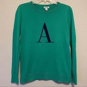 Old navy sweater M